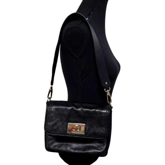Kate Spade Vintage Black Purse - Picture 1 of 12